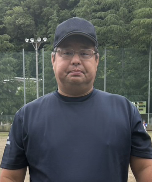 川村コーチ