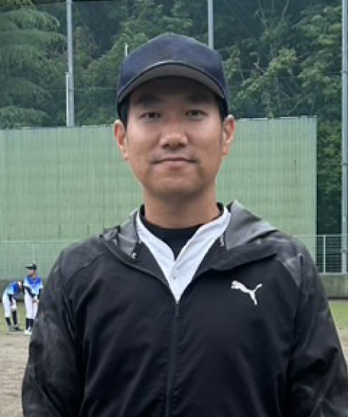 坂本コーチ